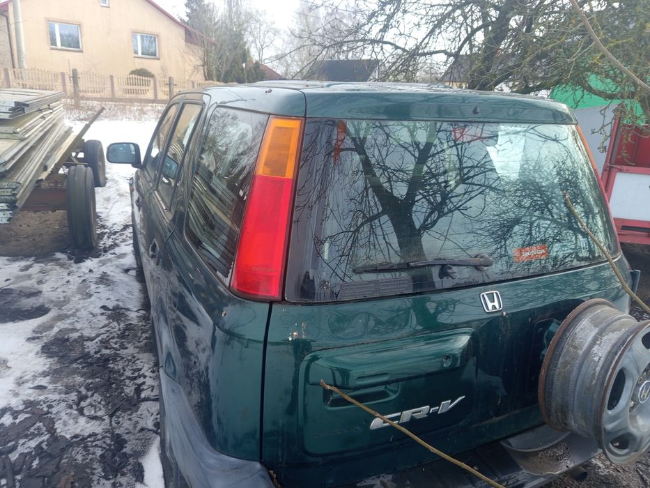 Części Honda CR-V 2000 r 2.0b 147km