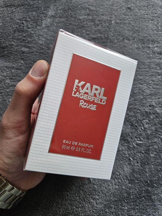 Oryginał Karl Lagerfeld Rogue For her 85ml