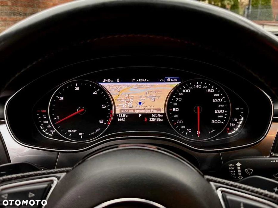 AUDI A6 Competition 326 KM RATY !