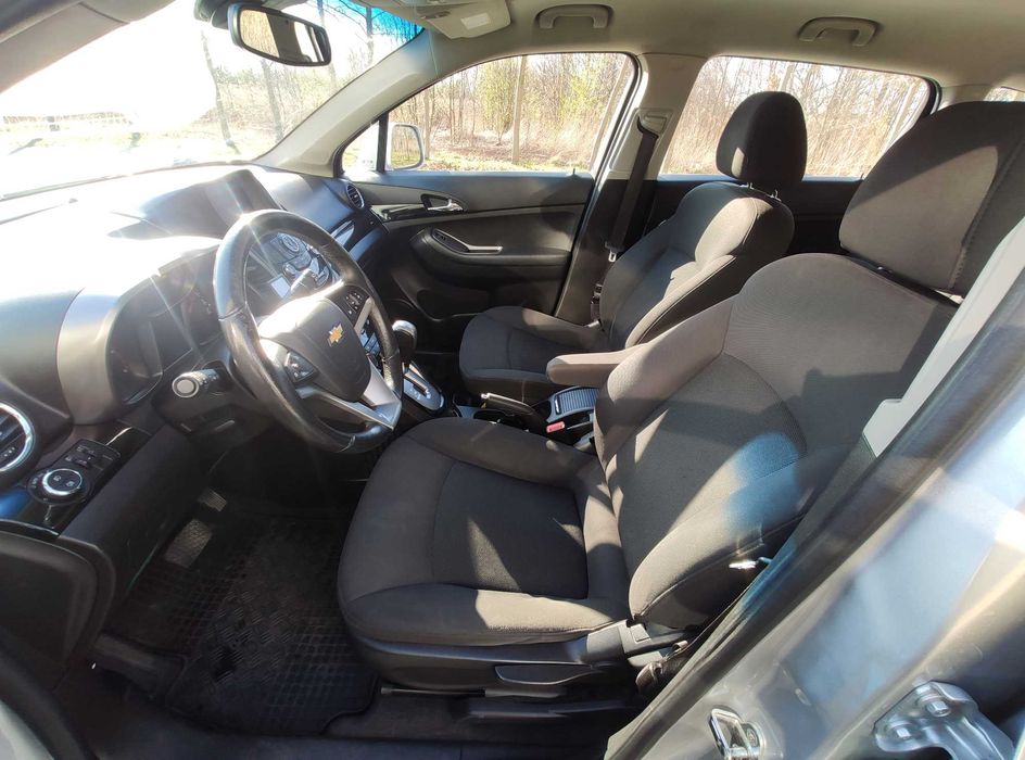 Chevrolet Orlando 2012 2.0 Diesel 163km Automat 7os.
