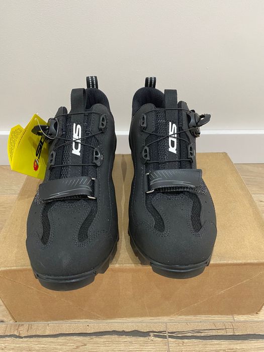 Buty rowerowe Sidi Scarpe MTB SD15 - rozm 43 - black / nero