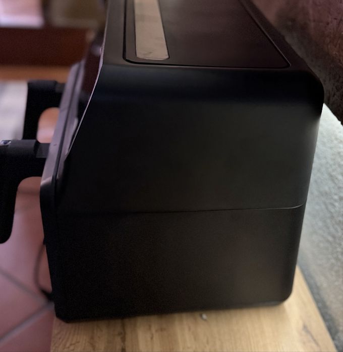 air fryer jocca dupla