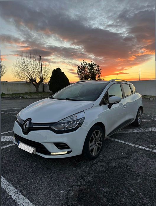 Renault Clio 1.5 dci 2019