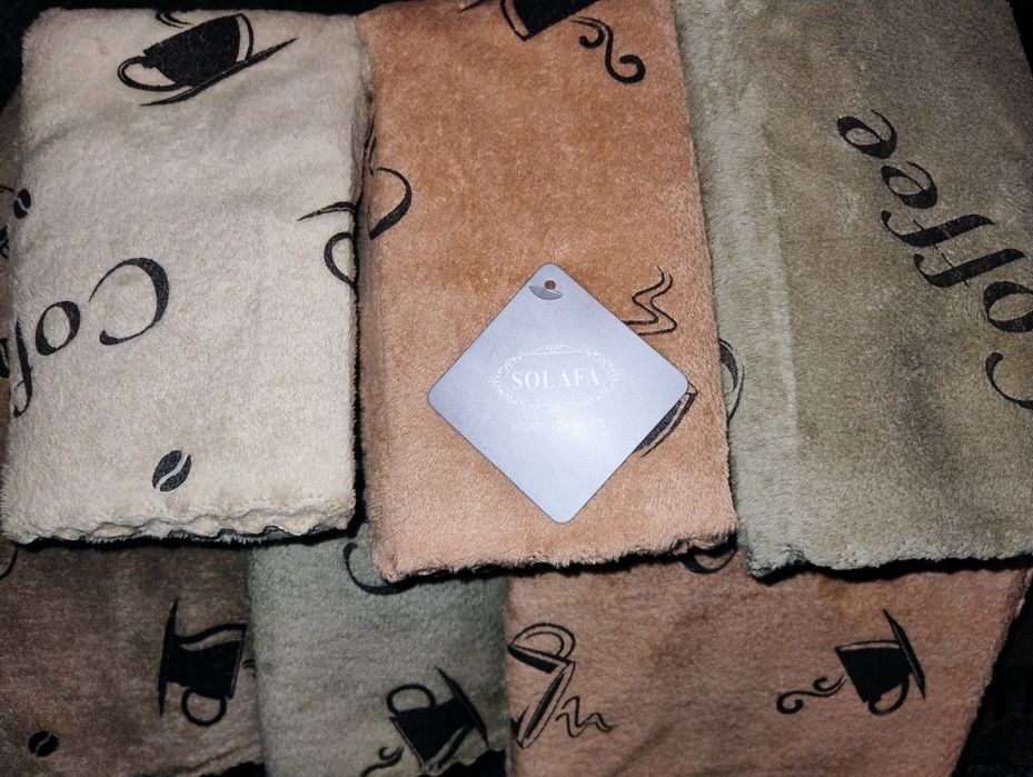 Кухонні рушники преміум якості