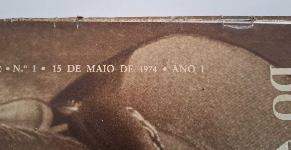Revista do Povo de 15 Maio de 1974