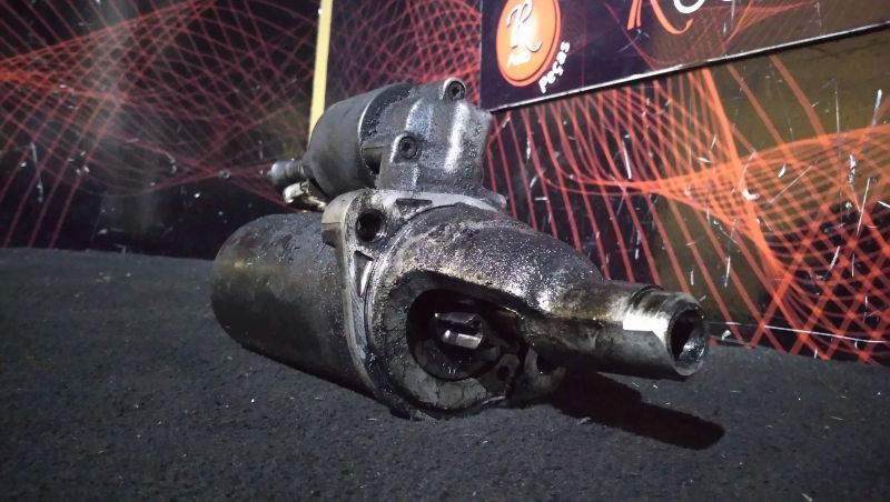 Motor De Arranque Audi A6 (4B2, C5)