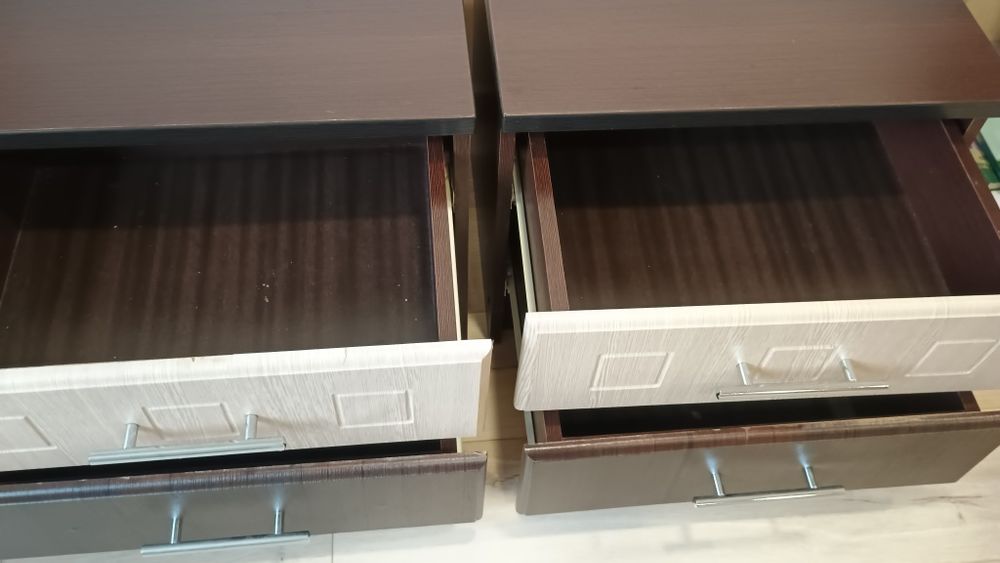 Приліжкові тумби