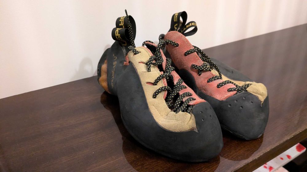 Buty Wspinaczkowe La Sportiva Testarossa r. 39