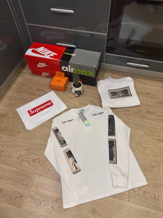 Світшот Cav Empt