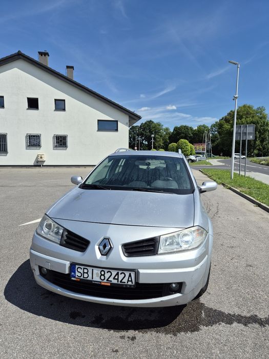 Renault megane 1.5 DCi 2007