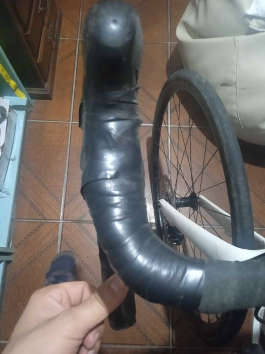 Bicicleta de estrada