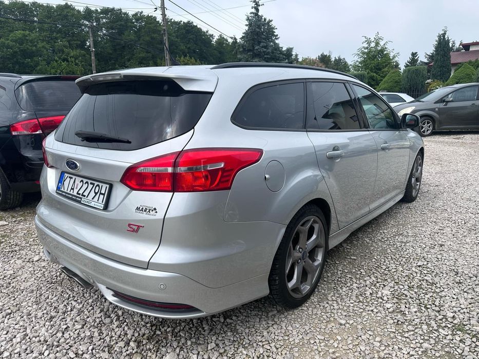 Ford Focus ST 2015