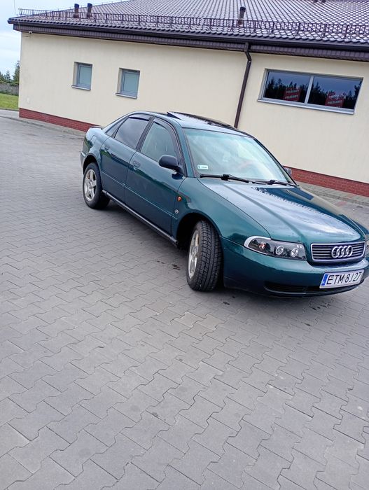 Audi a4b5 1.9 tdi