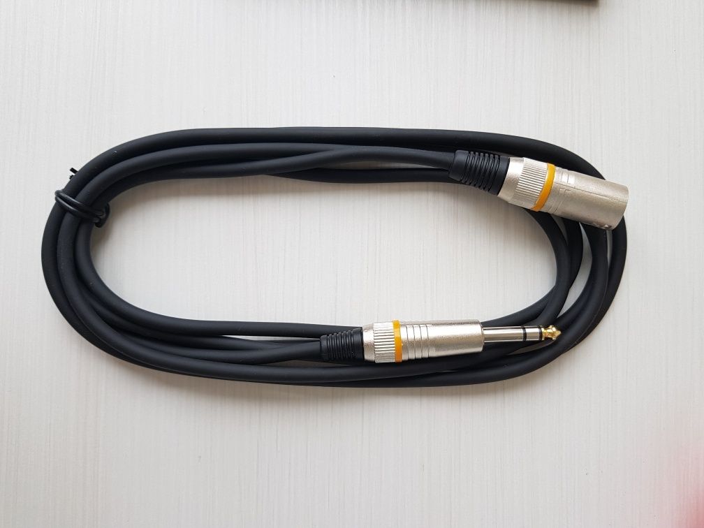Кабель для мікрофону / XLR (M) cable: 200 грн. - Студийное оборудование ...