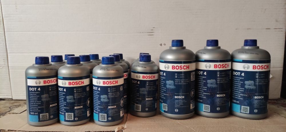 Продам масло и жидкости для автомобиля