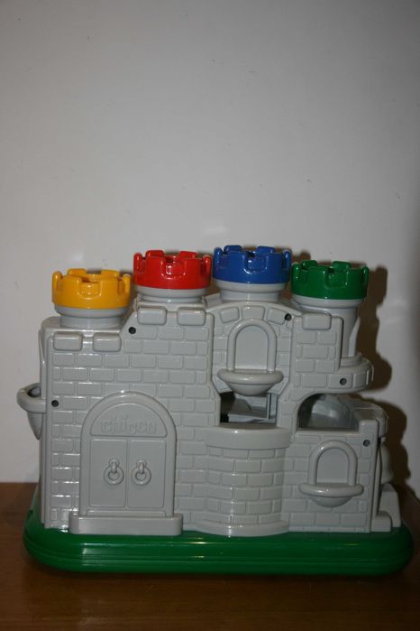 Castelo Didático Chicco