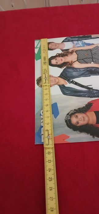 Poster Austin & Ally/David Carreira