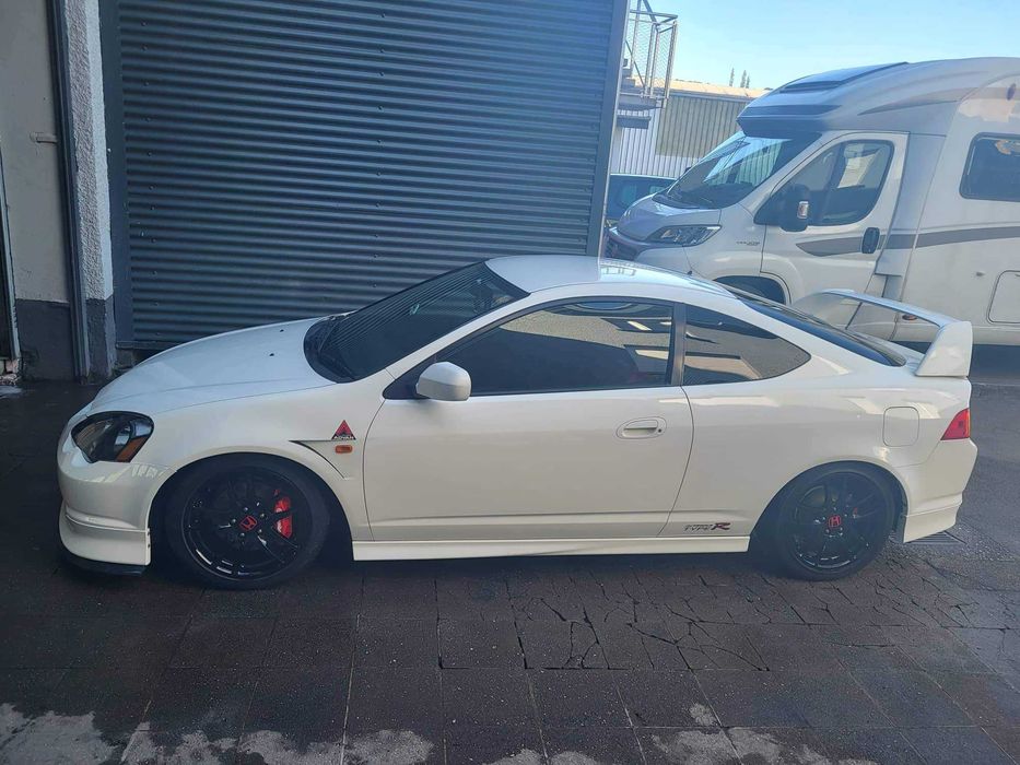 Honda Integra type r Dc5