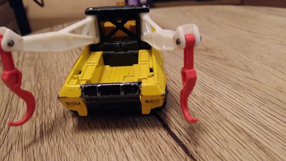 Matchbox Super Kings K-6 Pickup Truck 1974r