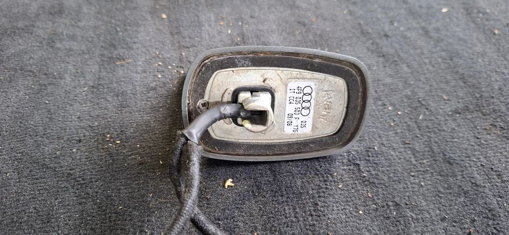 ANTENA DACHOWA LY7G AUDI A6 C6 ALLROAD 4F9035503F