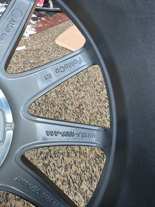FORD Fiesta Mk7 Mk8 ST 4x108 17'' 7J ET47,5 Ford PERFORMANCE - Nowe
