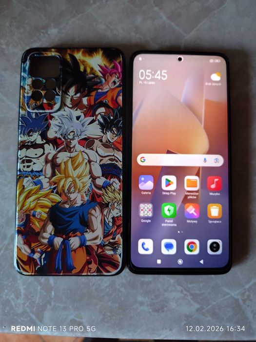 Xiaomi Redmi Note 12Pro 8/256GB.