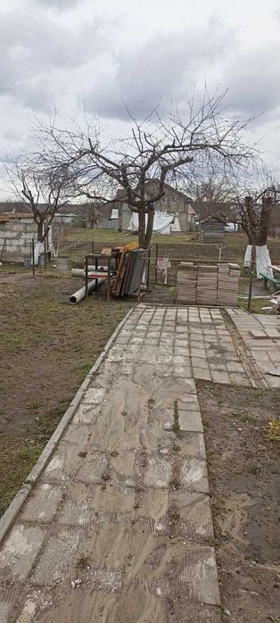 Продам земельну ділянку під будівництво с. Новоселівка