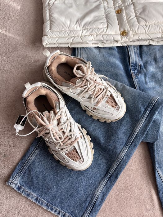 Balenciaga баленсіага track трак