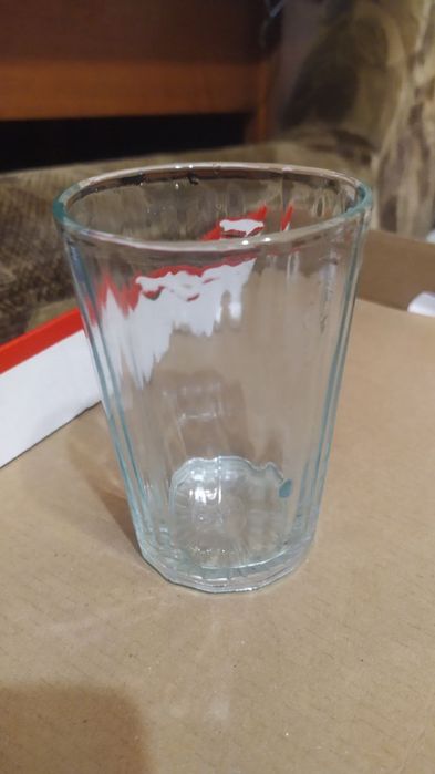 Стаканы и рюмки ссср