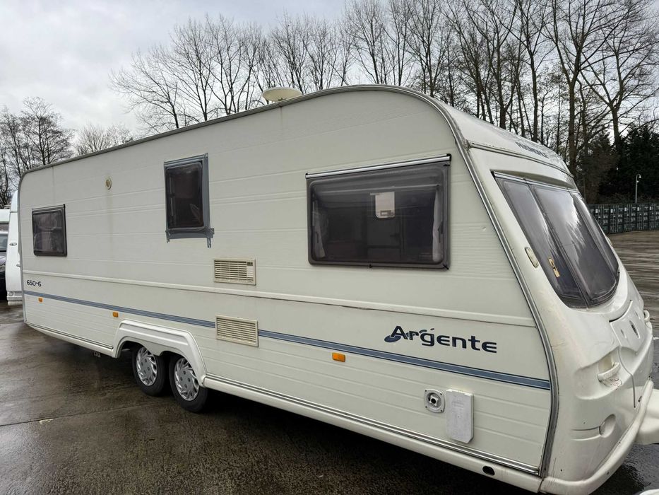 Caravana Inglesa Argent