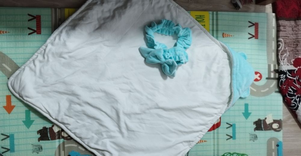 Конверт одеяло на выписку