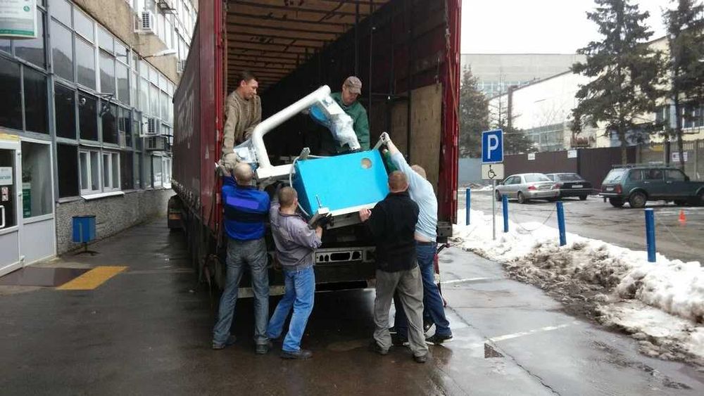 Грузоперевозки -грузчики