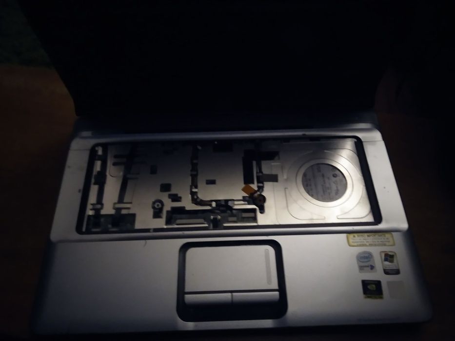 Portatil hp dv6 175ea p/pecas64738349028993121