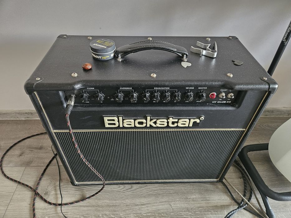 Wzmacniacz lampowy Blackstar HT-40 Club Combo