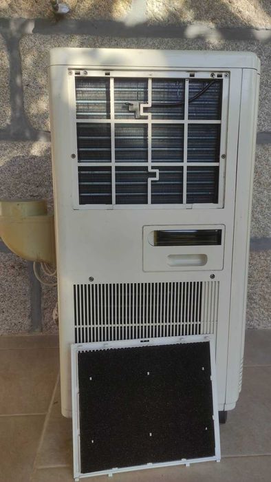 Ar Condicionado Portátil - Haier