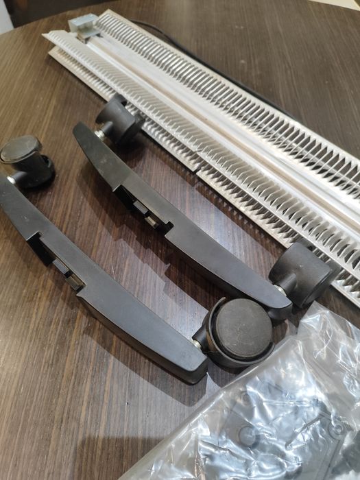 Тен Ufo Обігрівач Конвертер 2кВт