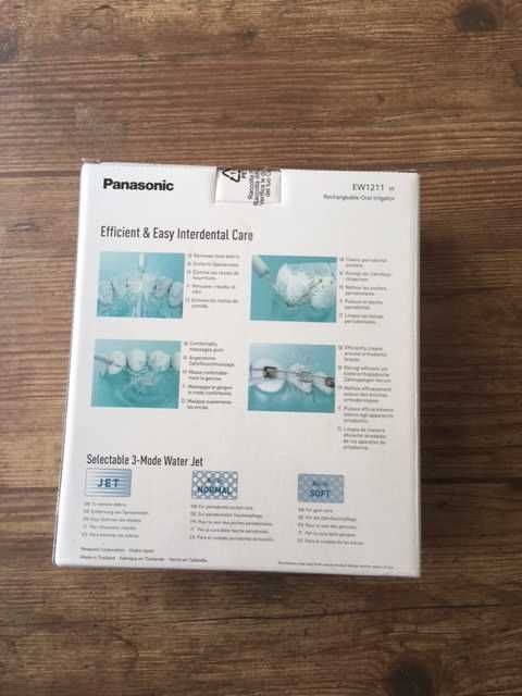 Іригатор PANASONIC EW1211W