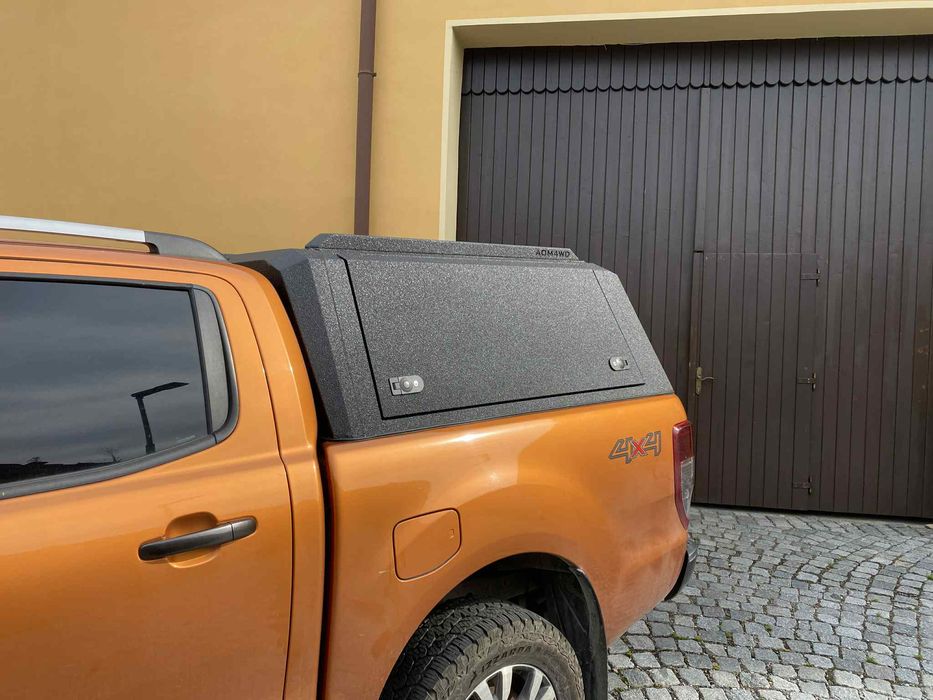 Hardtop zabudowa paki Ford Ranger 2012 do 2022 T6 T7 T8