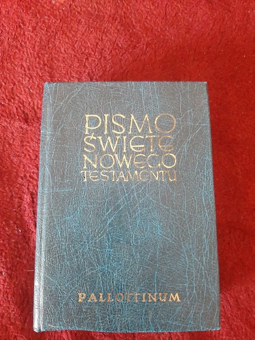 Pismo Święte Nowego Testamentu