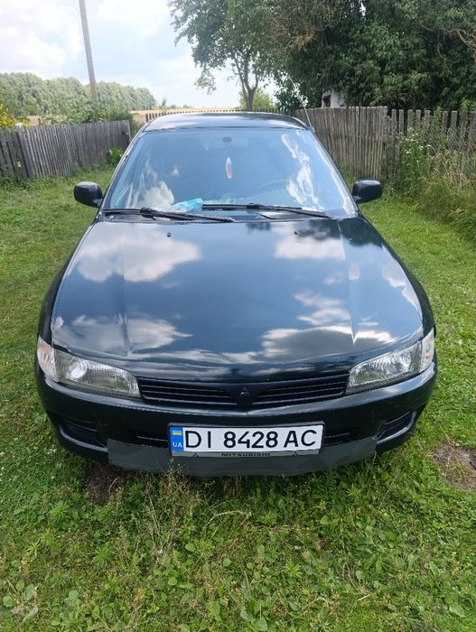 Mitsubishi Lancer VI (кузов CK) 1.3 (4g13) 75лс