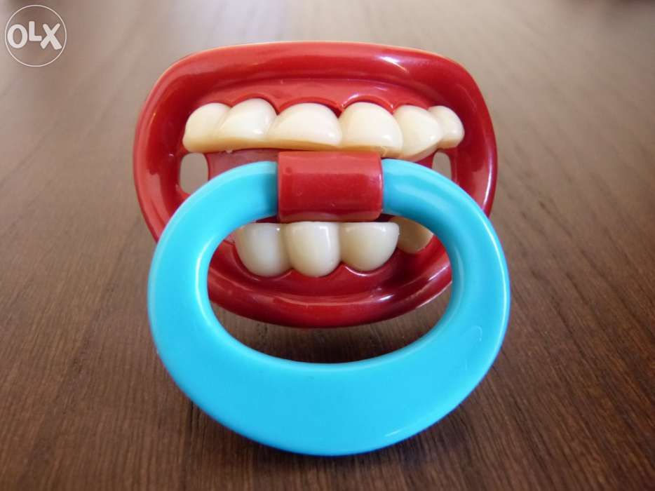 Chupetas Loucas para bebes