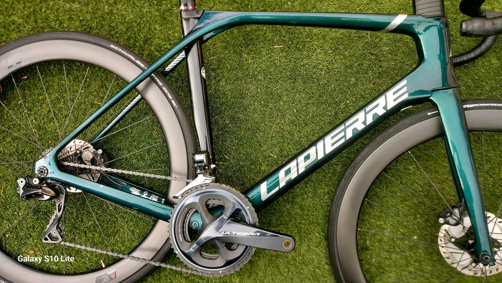 Mafrabike  Lapierre Air Code DRS Eletrónica Di2 T56
