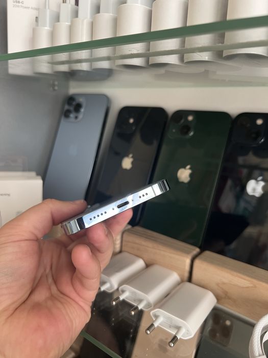  iPhone 13 Pro 256gb Sierra Blue Neverlock Відмінний стан Гарантія