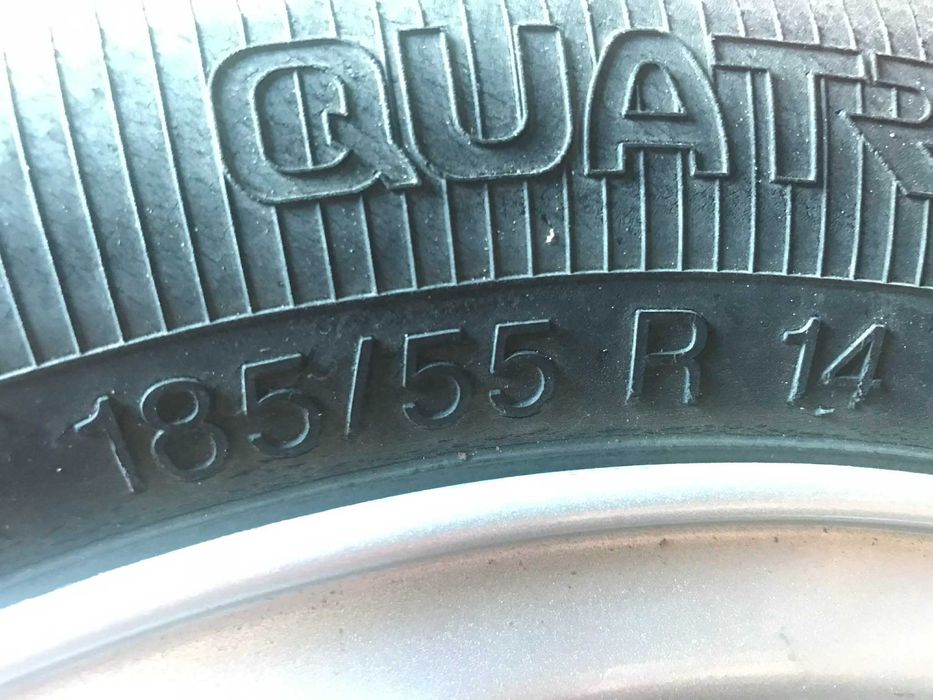 Alufelgi Vw Polo - Seat