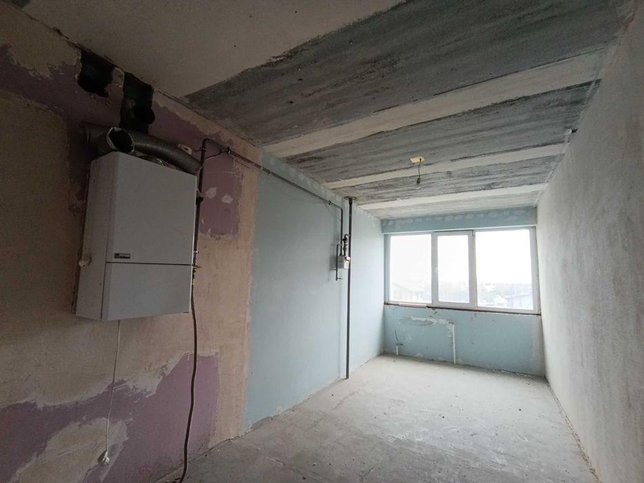 ПРОДАЖ 1 кім. кварт. Мила 48 м2 Частковий ремонт м. Житомирська