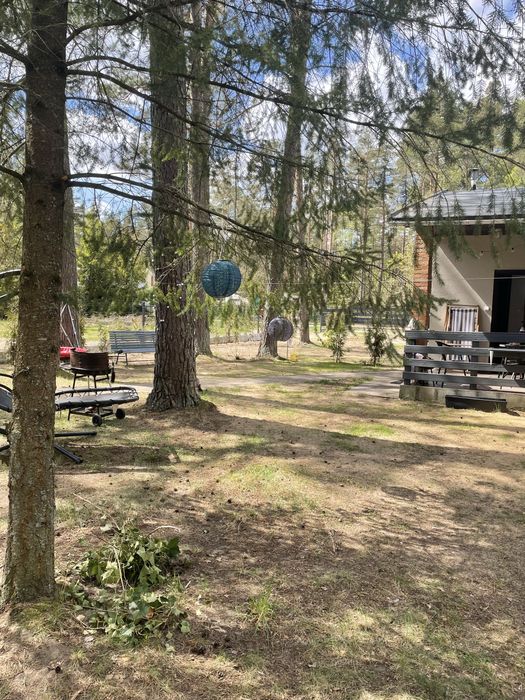 Dom nad jeziorem Jasień - Łupawsko