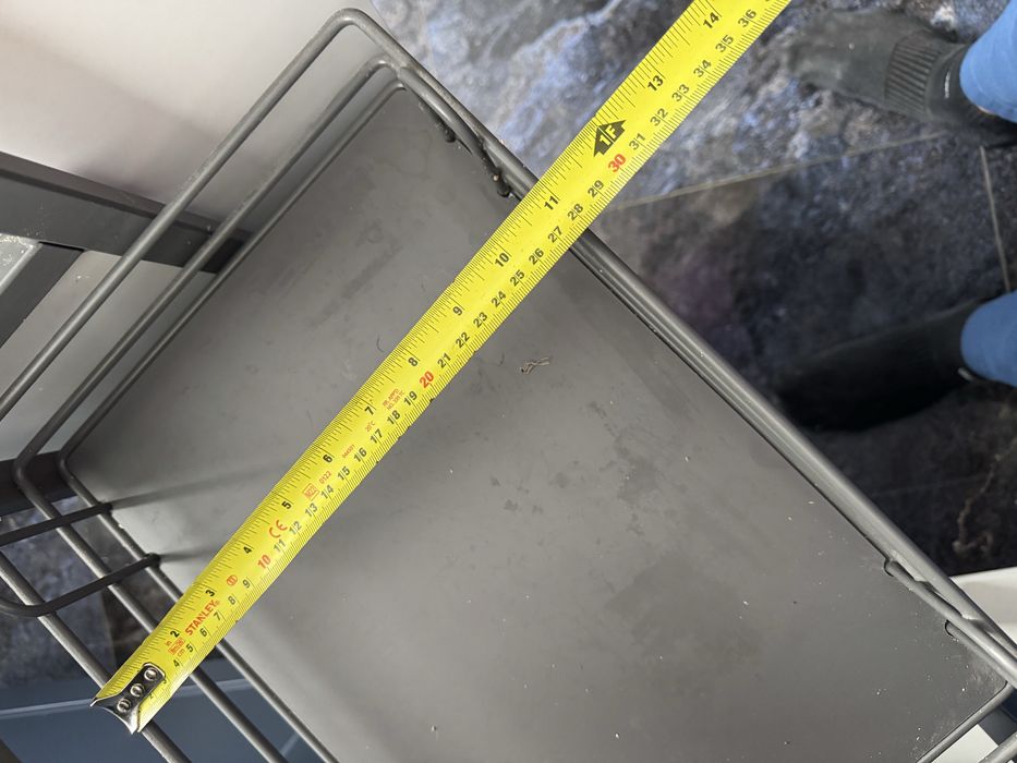 Cargo do szafki wysuwane