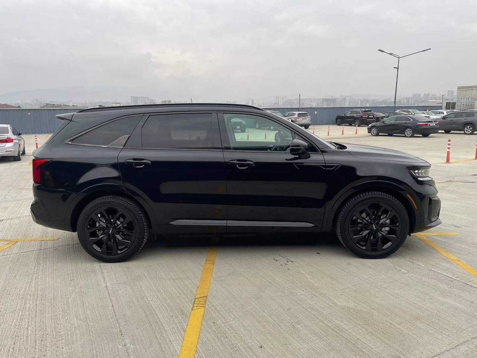 Kia Sorento 2021 3 ряда!
