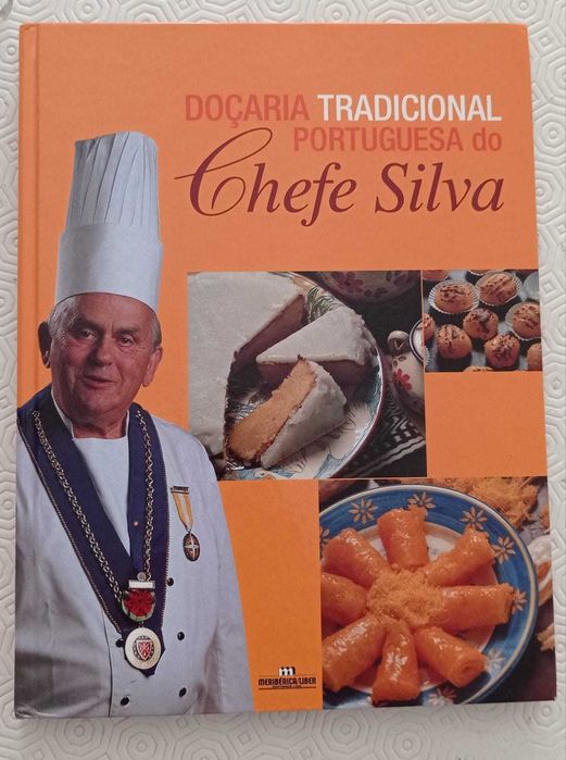 Livros de Receitas - Vários