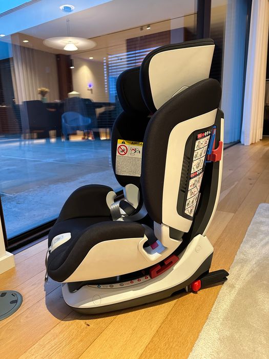 Cadeira Auto Chicco Seat Up 012